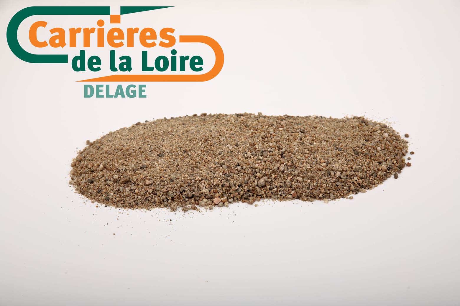 Sable à béton 0/20 pour lave moyen - Carrières de la Loire